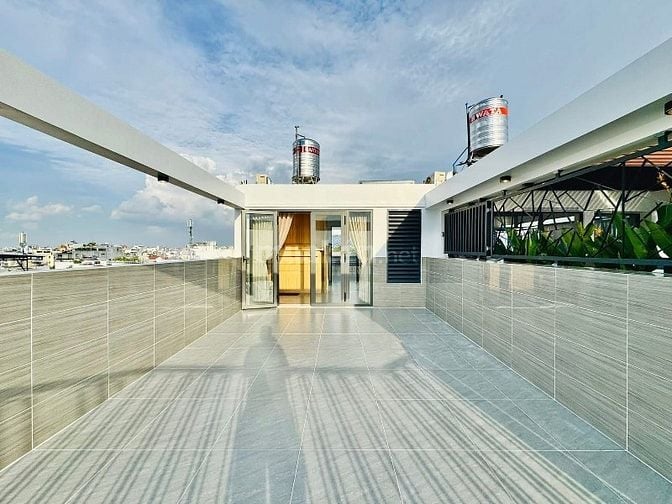 Đi nước ngoài bán gấp nhà Nhiêu Tâm, p5, Q5. 62m2. Chỉ 3,25tỷ. Hẻm 6m