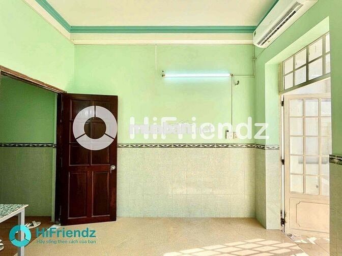 STUDIO BAN CÔNG CÓ MÁY LẠNH SIÊU THOÁNG NGAY ĐƯỜNG SỐ 7-KHU TÊN LỬA