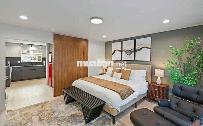 Mặt tiền Bùi Thị Xuân Phường Bến Thành Quận