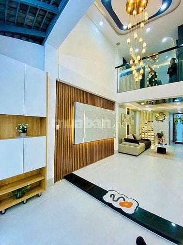 Nhà khu sân bay đường Phan Thúc Duyện cần bán, giá 5tỷ470/69,73m2