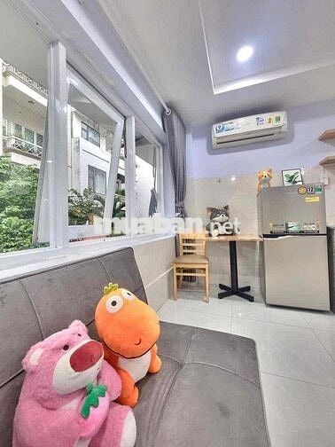 💥 TRỐNG SẴN CĂN HỘ STUDIO - NGAY CV GIA ĐỊNH - HUFLIT TRƯƠNG SƠN