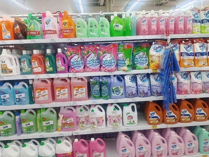 TRỰC TIẾP TUYỂN NHÂN VIÊN BÁN HÀNG TẠI SIÊU THỊ HUYỆN BÌNH CHÁNH TPHCM