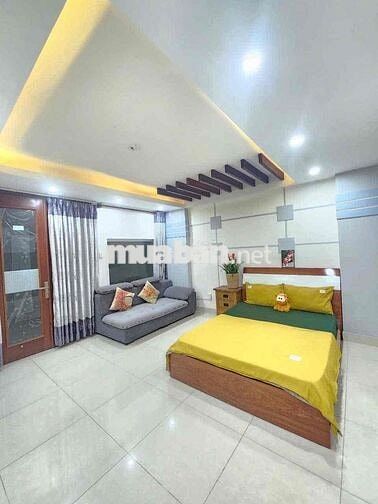 💥 TRỐNG SẴN CĂN HỘ STUDIO - NGAY CV GIA ĐỊNH - HUFLIT TRƯƠNG SƠN