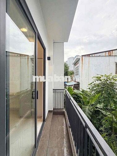 Căn Hộ Ban Công Máy Giặt Riêng Phú Nhuận Gần Cầu Kiệu Trường Sa Quận 1