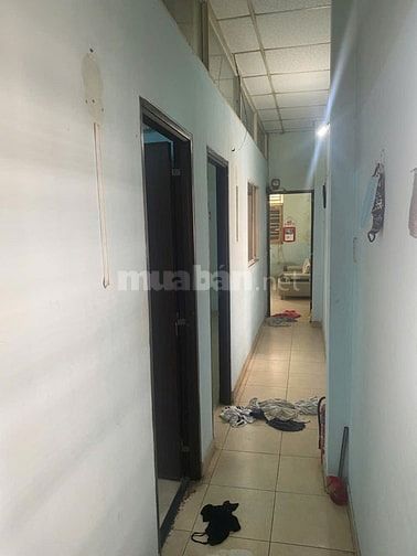 Cho thuê nguyên căn lầu 2 Bùi Hữu Nghĩa q5