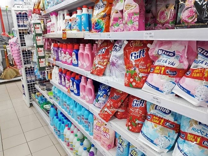 TRỰC TIẾP TUYỂN NHÂN VIÊN BÁN HÀNG TẠI SIÊU THỊ HUYỆN BÌNH CHÁNH TPHCM