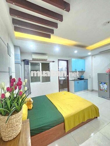 💥 TRỐNG SẴN CĂN HỘ STUDIO - NGAY CV GIA ĐỊNH - HUFLIT TRƯƠNG SƠN