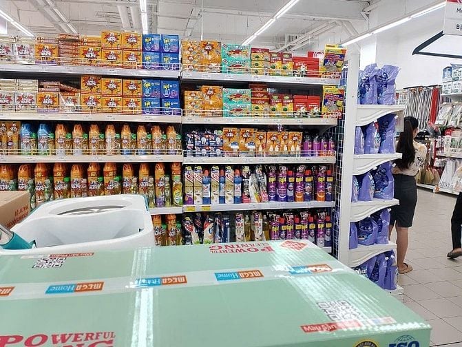 TRỰC TIẾP TUYỂN NHÂN VIÊN BÁN HÀNG TẠI SIÊU THỊ HUYỆN BÌNH CHÁNH TPHCM