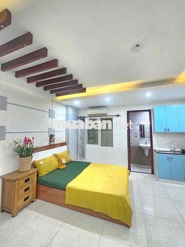 💥 TRỐNG SẴN CĂN HỘ STUDIO - NGAY CV GIA ĐỊNH - HUFLIT TRƯƠNG SƠN