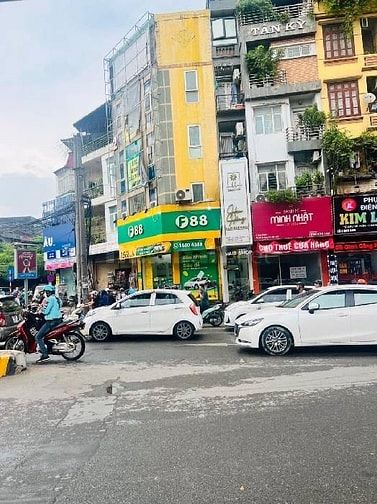 mặt phố Đê La Thành mặt tiền 4.5m kinh doanh mọi ngành hàng