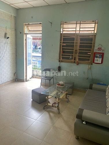 Cho thuê nguyên căn lầu 2 Bùi Hữu Nghĩa q5