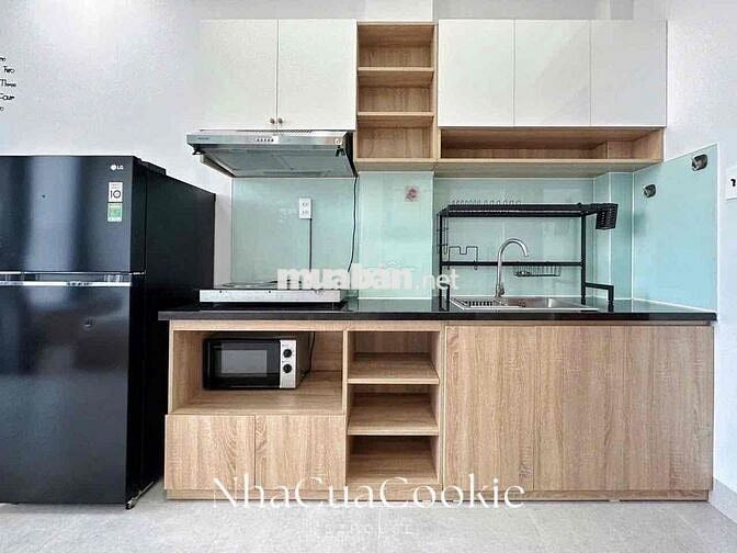 Căn Hộ Ban Công Máy Giặt Riêng Phú Nhuận Gần Cầu Kiệu Trường Sa Quận 1