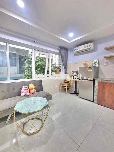 💥 TRỐNG SẴN CĂN HỘ STUDIO - NGAY CV GIA ĐỊNH - HUFLIT TRƯƠNG SƠN