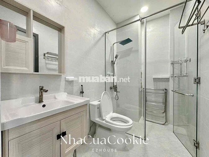 Căn Hộ Ban Công Máy Giặt Riêng Phú Nhuận Gần Cầu Kiệu Trường Sa Quận 1