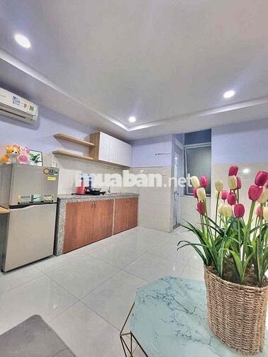 💥 TRỐNG SẴN CĂN HỘ STUDIO - NGAY CV GIA ĐỊNH - HUFLIT TRƯƠNG SƠN