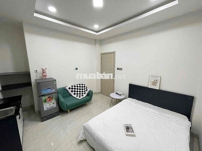 CHO THUÊ PHÒNG ĐẦY ĐỦ NỘI THẤT NGAY CÁCH MẠNG THÁNG TÁM QUẬN 10