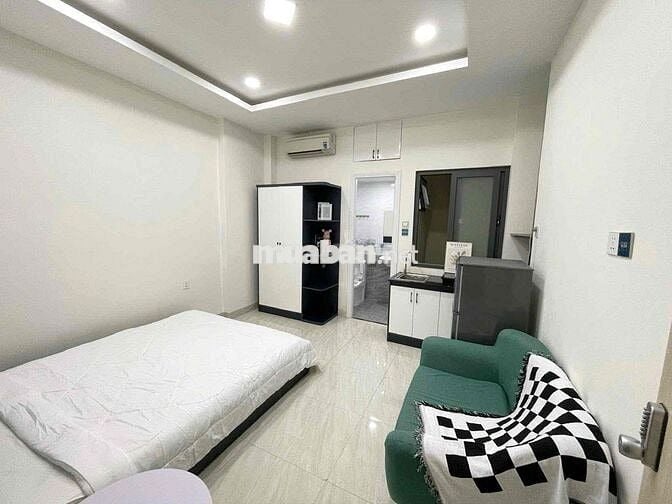 CHO THUÊ PHÒNG ĐẦY ĐỦ NỘI THẤT NGAY CÁCH MẠNG THÁNG TÁM QUẬN 10