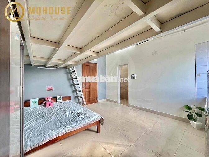 Duplex + giường, cửa sổ trời, phòng siêu rộng ngay ĐH Công Thương HUIT