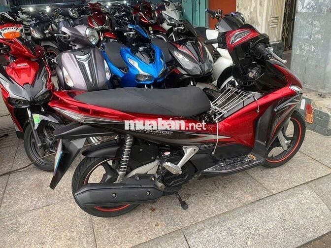 Honda air blade 2012 mới 90% biển số thành phố
