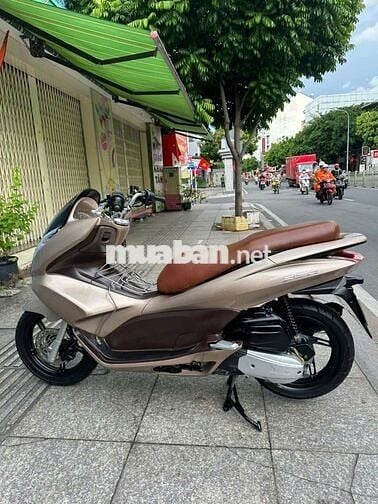 PCX 125 nhập Thái 2010 zin nguyên bản mới 90% bst