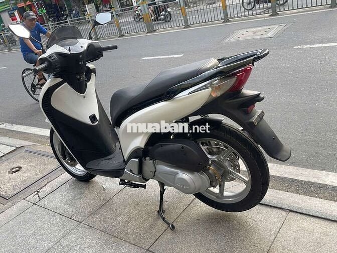 SH 125 ý 3 cục SM 5002 2010 mới 90% hồ sơ gốc cầm