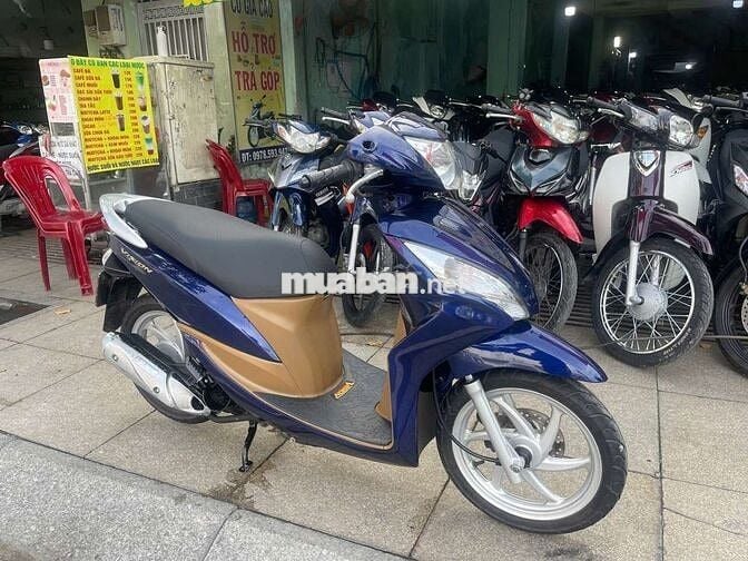 Honda vision FI 2014 mới 90% biển số 70