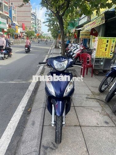 Honda vision FI 2014 mới 90% biển số 70