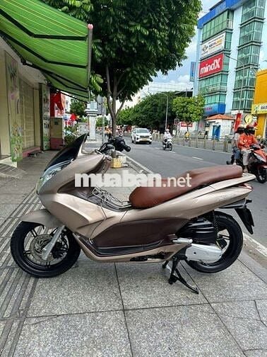 PCX 125 nhập Thái 2010 zin nguyên bản mới 90% bst