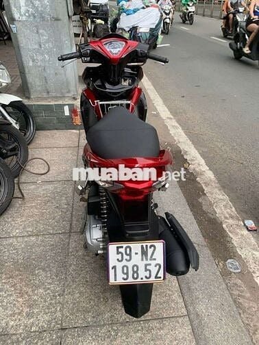 Honda air blade 2012 mới 90% biển số thành phố