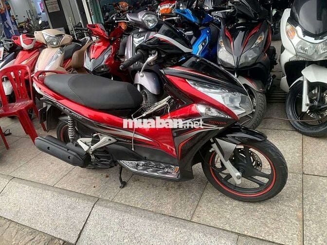 Honda air blade 2012 mới 90% biển số thành phố