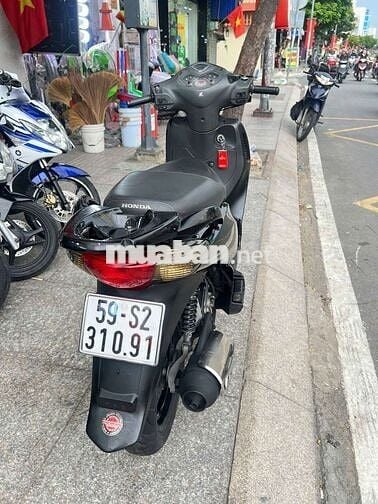 Honda PS 150 2008 mới 90% Bstp chính chủ