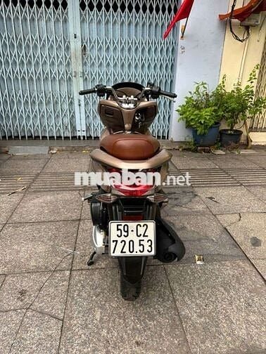 PCX 125 nhập Thái 2010 zin nguyên bản mới 90% bst