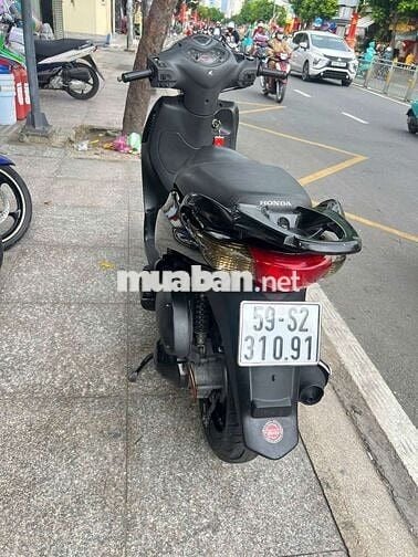 Honda PS 150 2008 mới 90% Bstp chính chủ