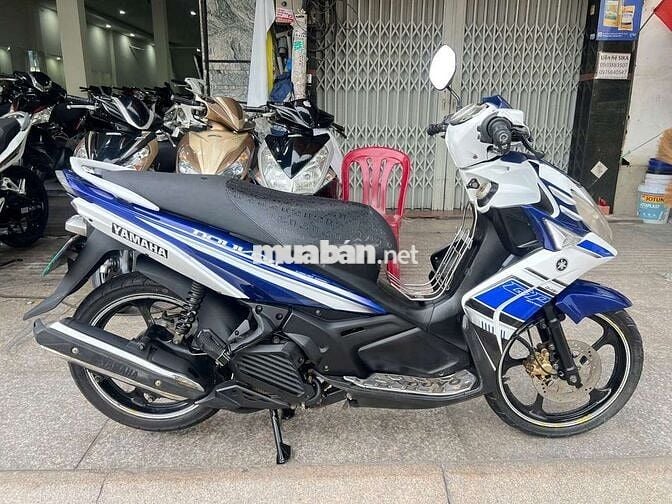 Yamaha Nouvo 5 2014 mới 90% biển số 69