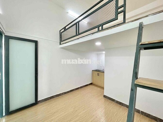PHÒNG NEW 100% GIÁ RẺ Ở CITYLAND TRẦN THỊ NGHỈ