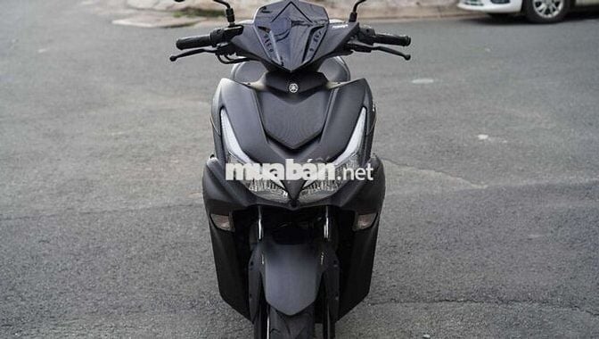 Yamaha NVX V2 Đen Vàng - Biển SG