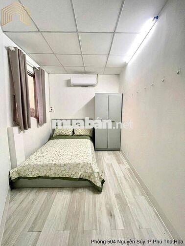 CHO THUÊ 2 PHÒNG NGỦ FULL NỘI THẤT GIÁ RẺ KẾ BÊN ĐẠI HỌC CÔNG THƯƠNG