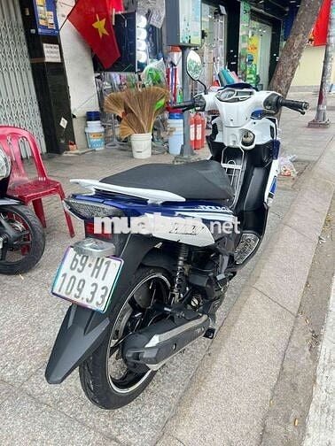 Yamaha Nouvo 5 2014 mới 90% biển số 69