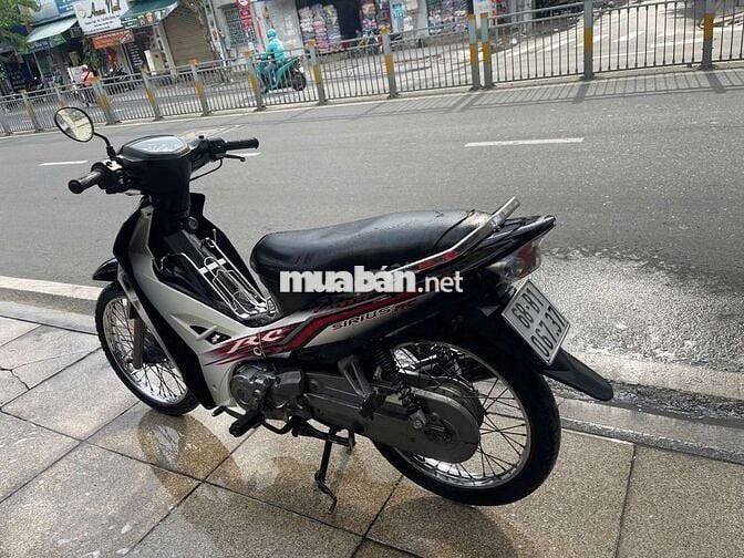 Yamaha Sirius RC 2012 mới 90% biển số 68