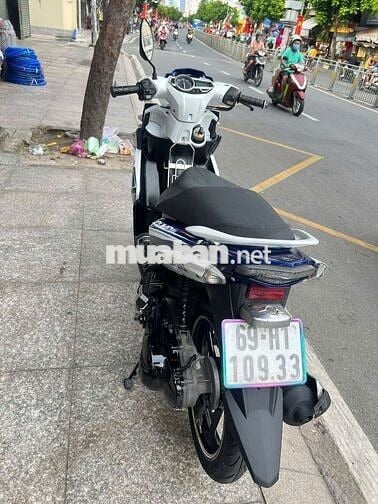 Yamaha Nouvo 5 2014 mới 90% biển số 69