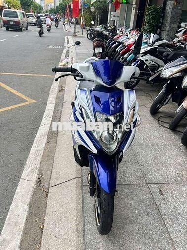 Yamaha Nouvo 5 2014 mới 90% biển số 69