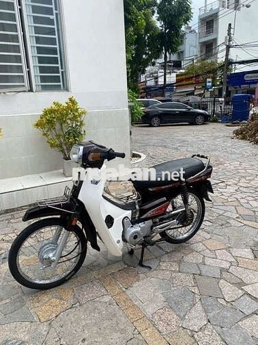Xe Honda dream Hàn Quốc bstp