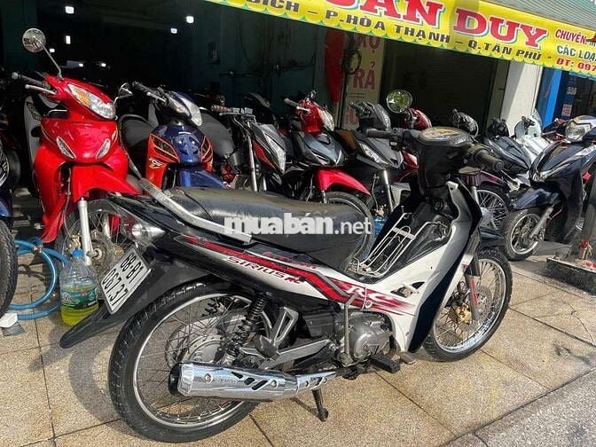Yamaha Sirius RC 2012 mới 90% biển số 68