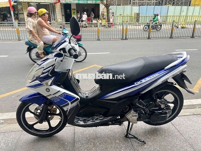 Yamaha Nouvo 5 2014 mới 90% biển số 69