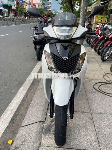 SH 125 ý 3 cục SM 5002 2010 mới 90% hồ sơ gốc cầm