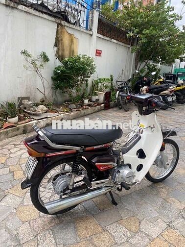 Xe Honda dream Hàn Quốc bstp