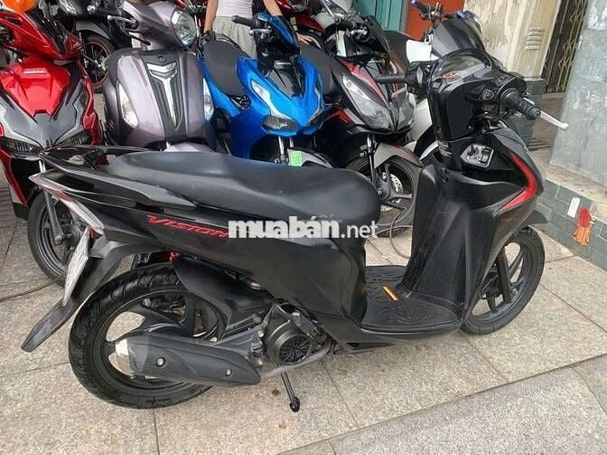 Honda vision 2018 mới 90% Bstp chính chủ