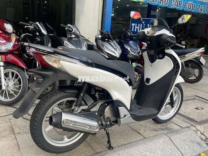 SH 125 ý 3 cục SM 5002 2010 mới 90% hồ sơ gốc cầm