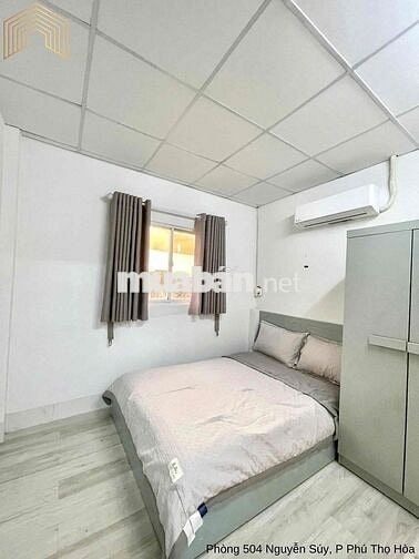 CHO THUÊ 2 PHÒNG NGỦ FULL NỘI THẤT GIÁ RẺ KẾ BÊN ĐẠI HỌC CÔNG THƯƠNG
