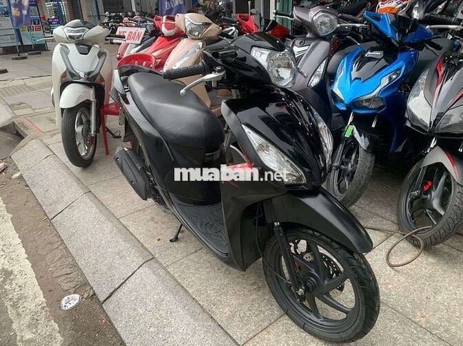 Honda vision 2018 mới 90% Bstp chính chủ